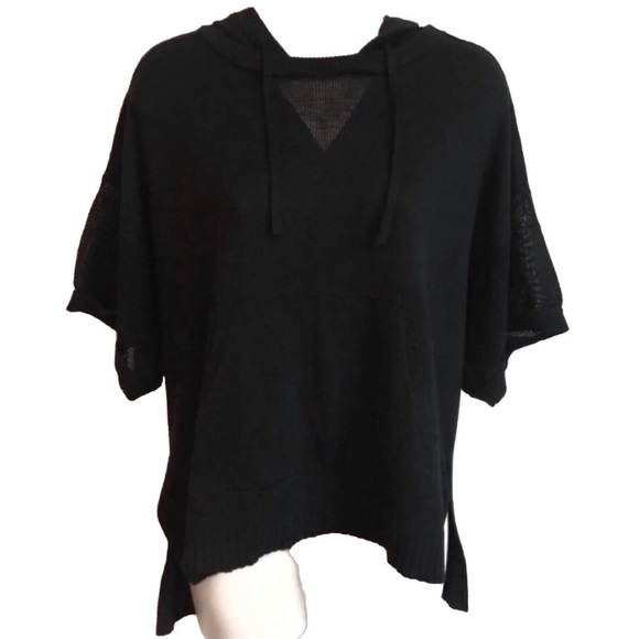 Victoria’s Secret cashmere hooded high low… - Picture 1 of 7